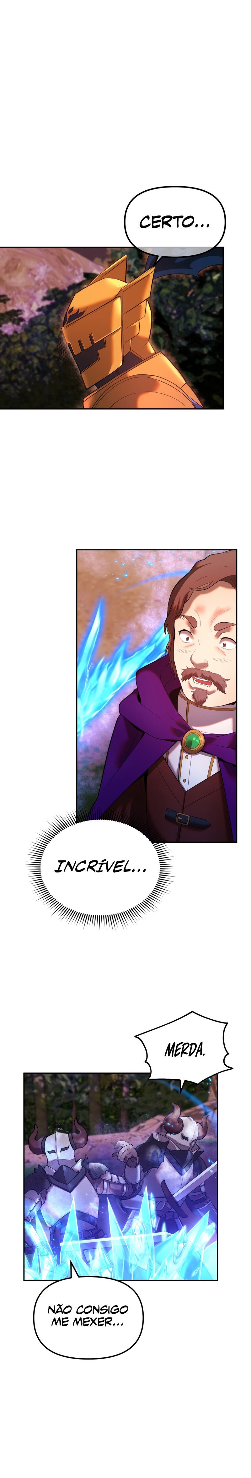 Golden Mage Capítulo 20 Página 9