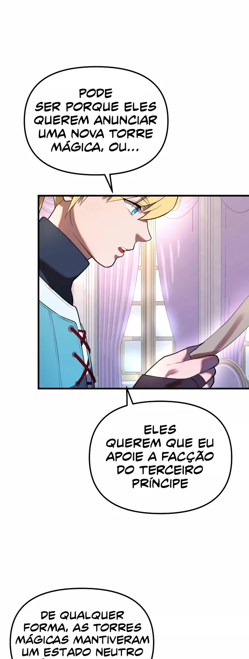 Golden Mage Capítulo 29 Página 17