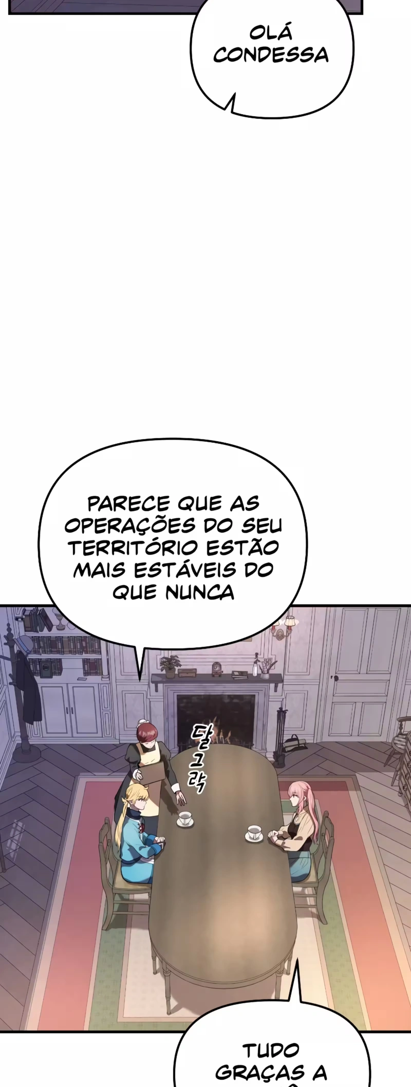 Golden Mage Capítulo 29 Página 22