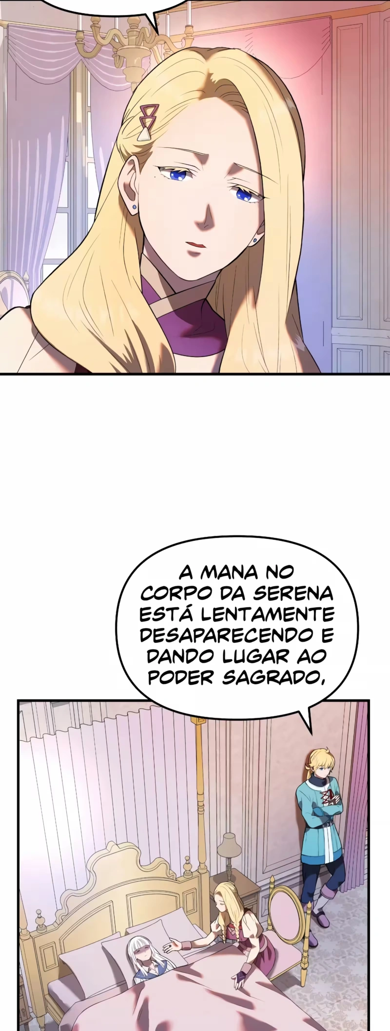 Golden Mage Capítulo 29 Página 3