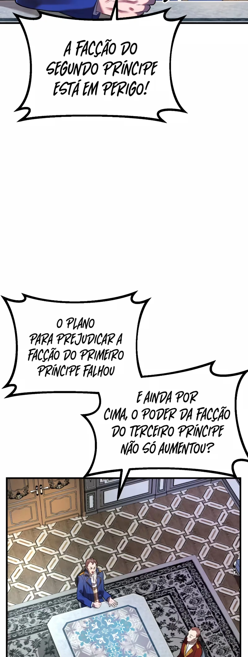 Golden Mage Capítulo 29 Página 49