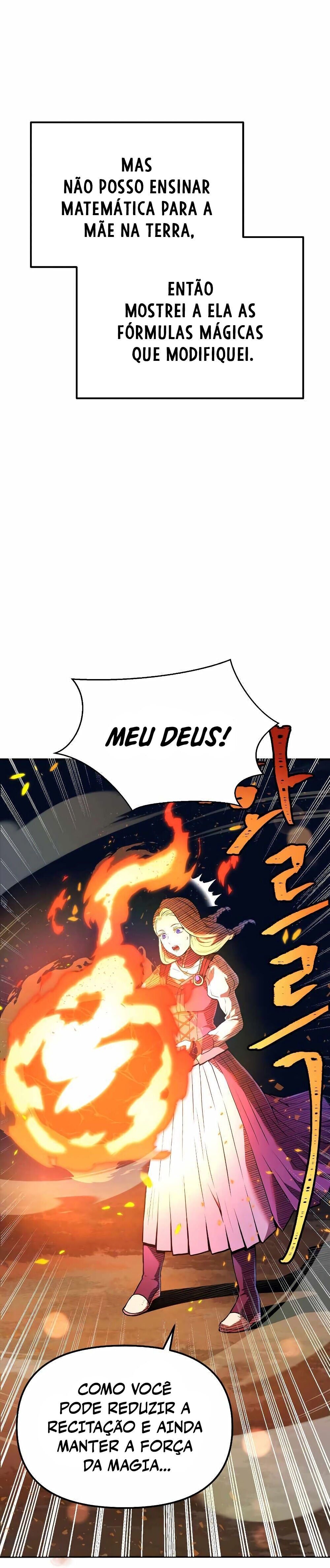 Golden Mage Capítulo 3 Página 10
