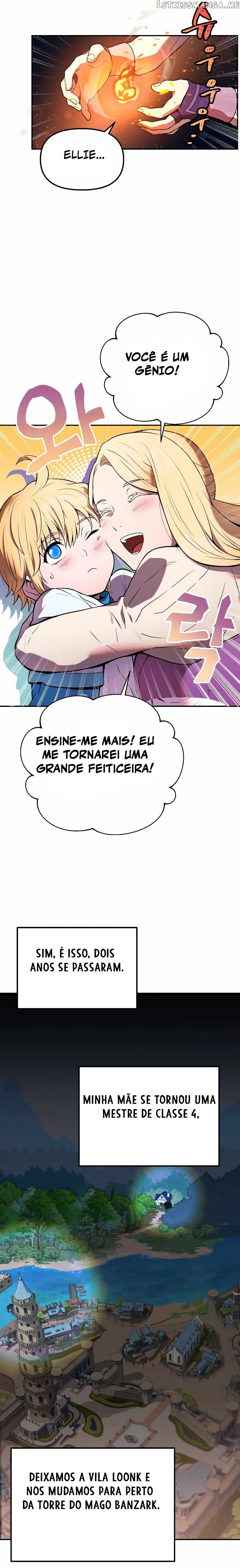 Golden Mage Capítulo 3 Página 11