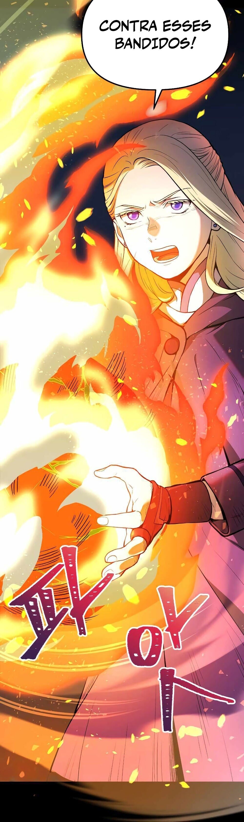 Golden Mage Capítulo 3 Página 16
