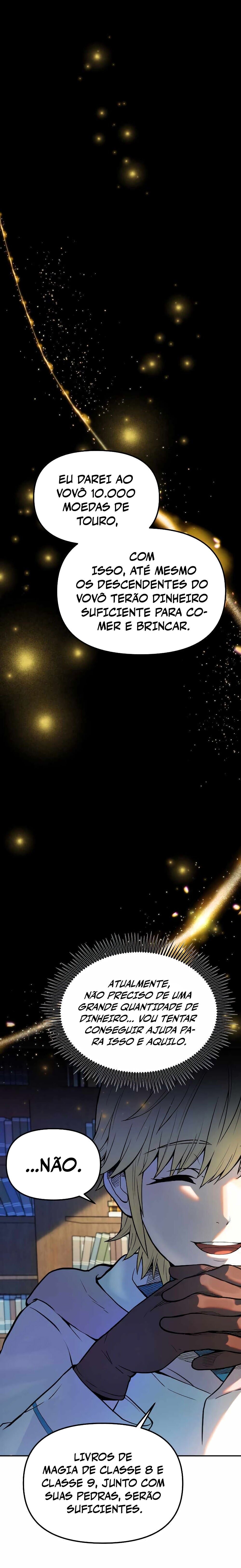 Golden Mage Capítulo 3 Página 2