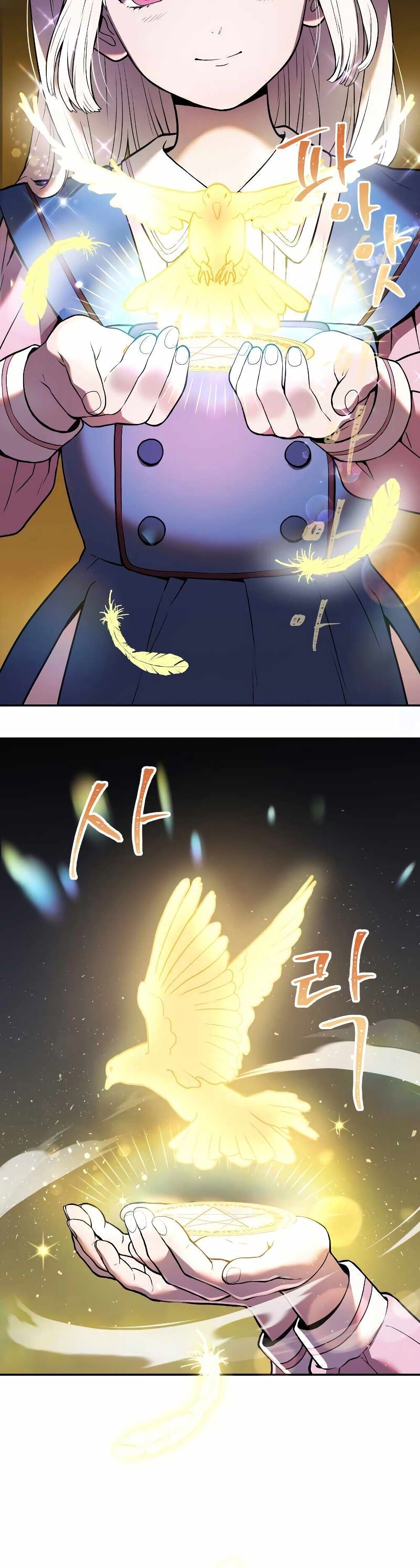 Golden Mage Capítulo 3 Página 22