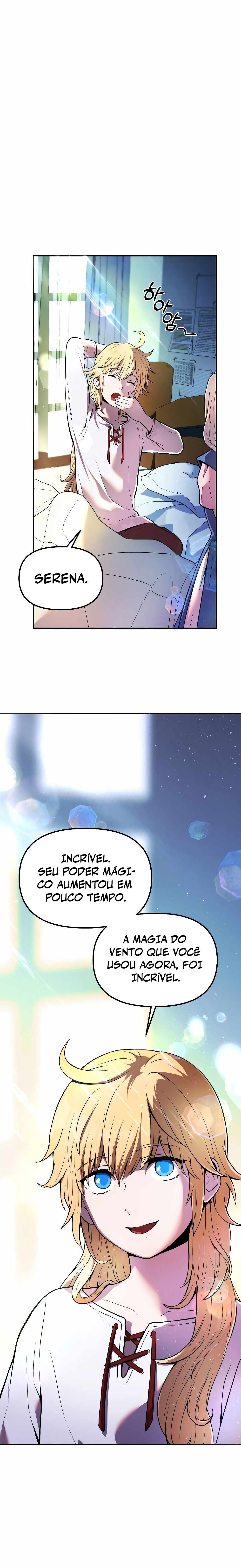 Golden Mage Capítulo 3 Página 24