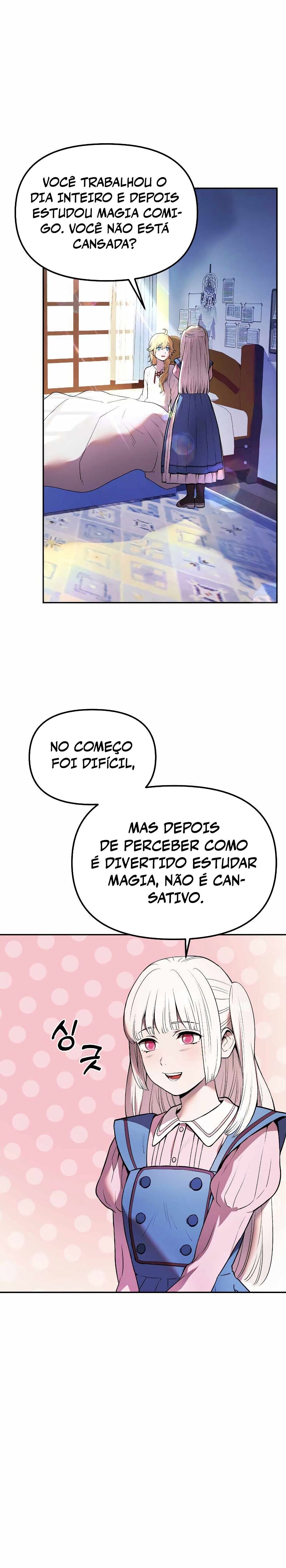 Golden Mage Capítulo 3 Página 25