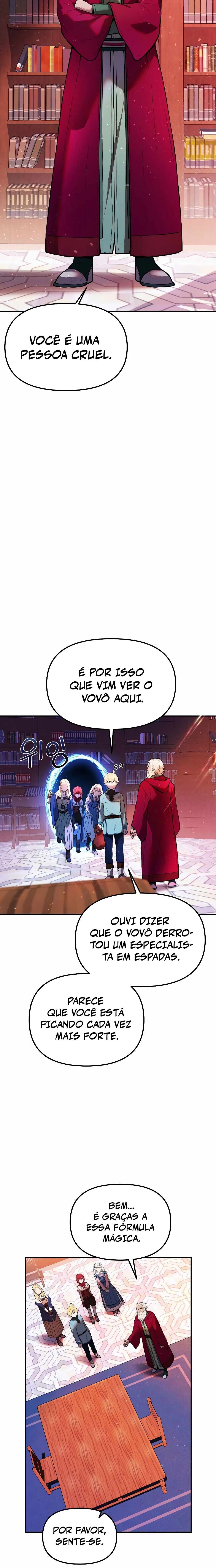 Golden Mage Capítulo 3 Página 36