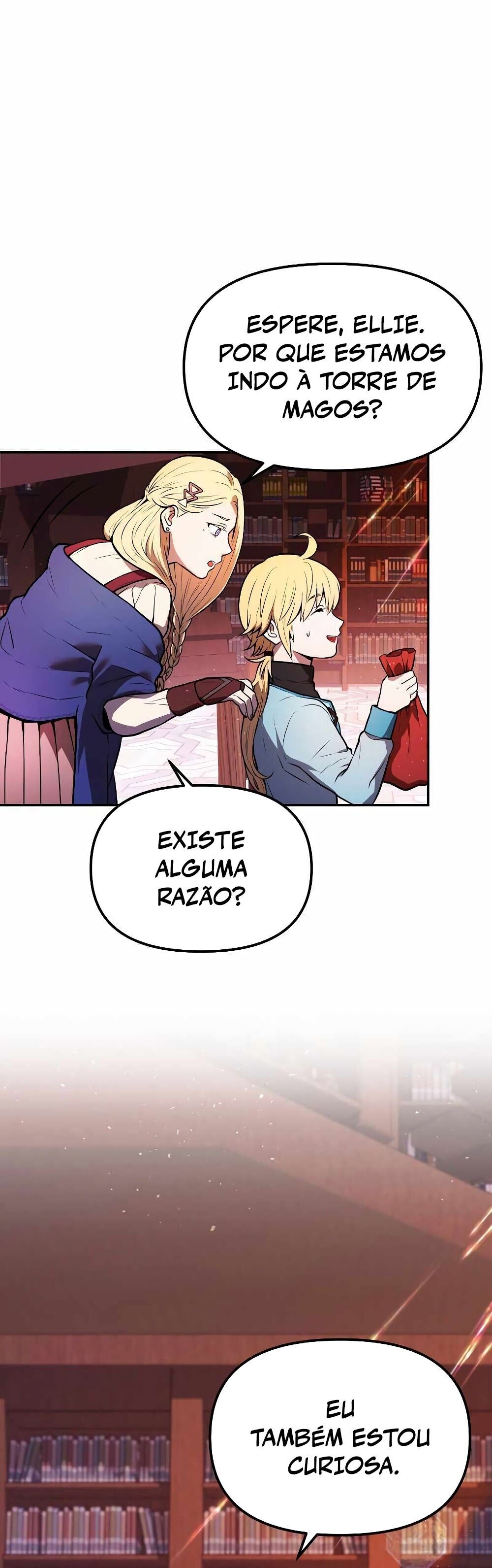Golden Mage Capítulo 3 Página 37