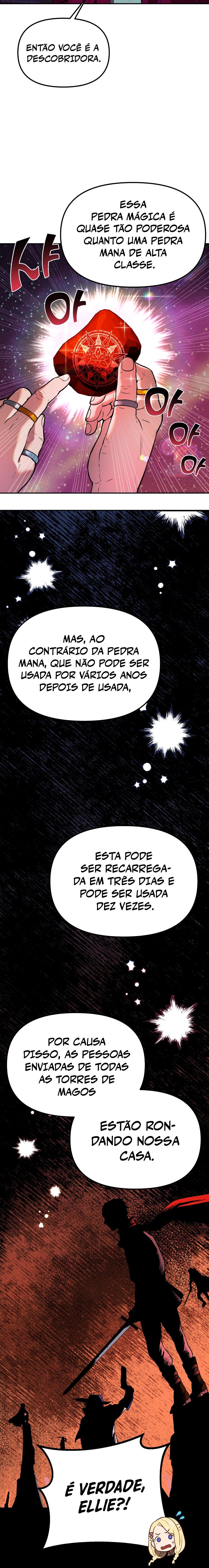 Golden Mage Capítulo 3 Página 39