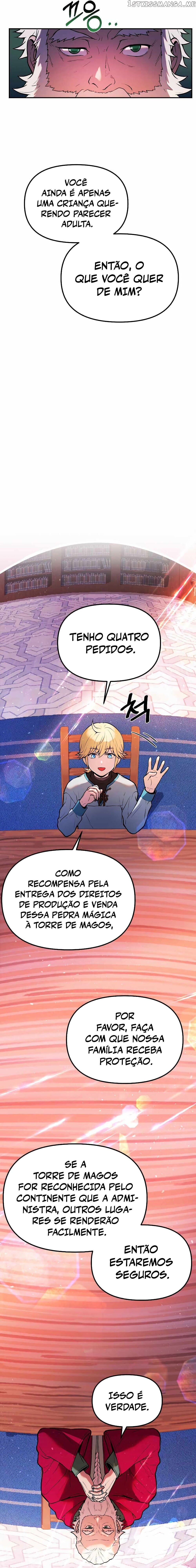 Golden Mage Capítulo 3 Página 41