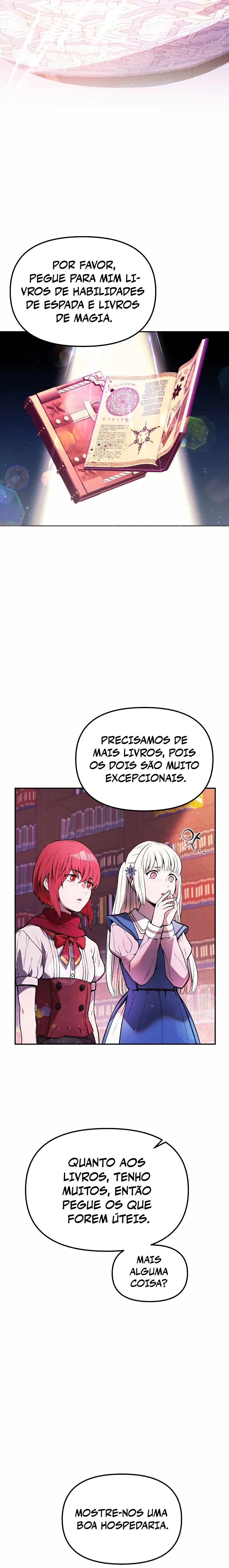 Golden Mage Capítulo 3 Página 42