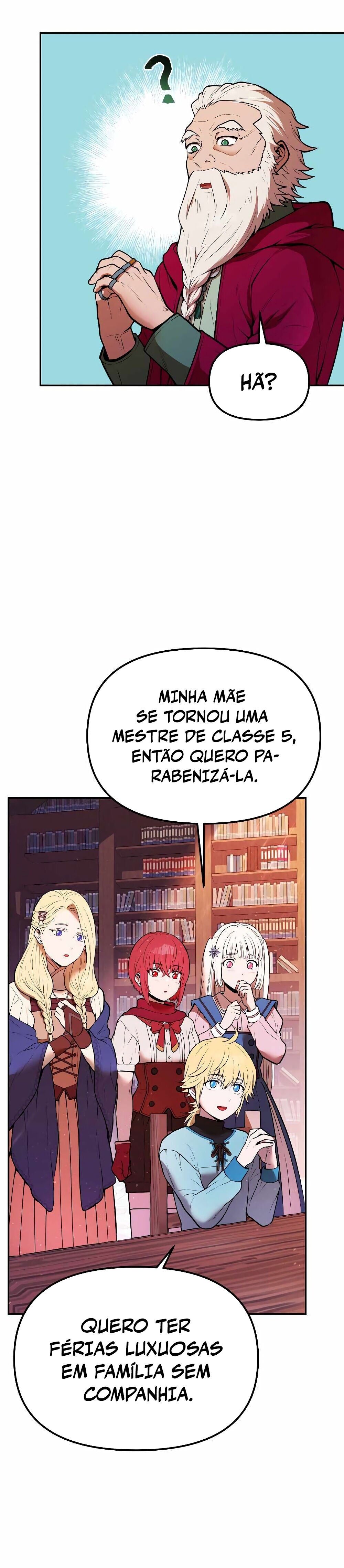Golden Mage Capítulo 3 Página 43