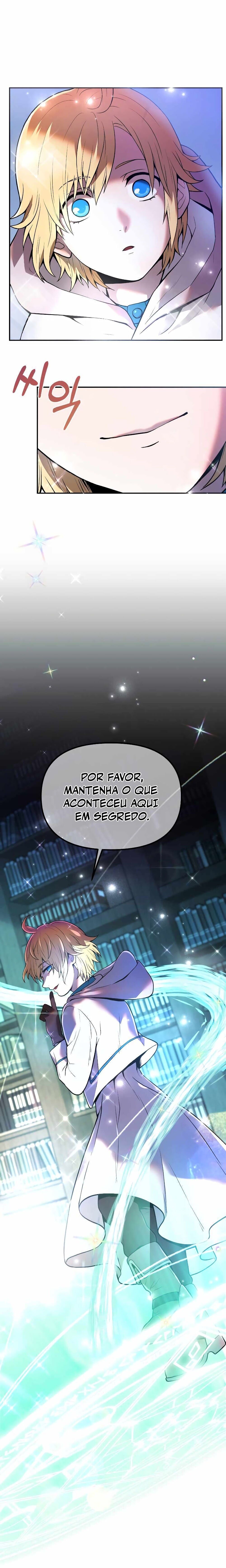 Golden Mage Capítulo 3 Página 6