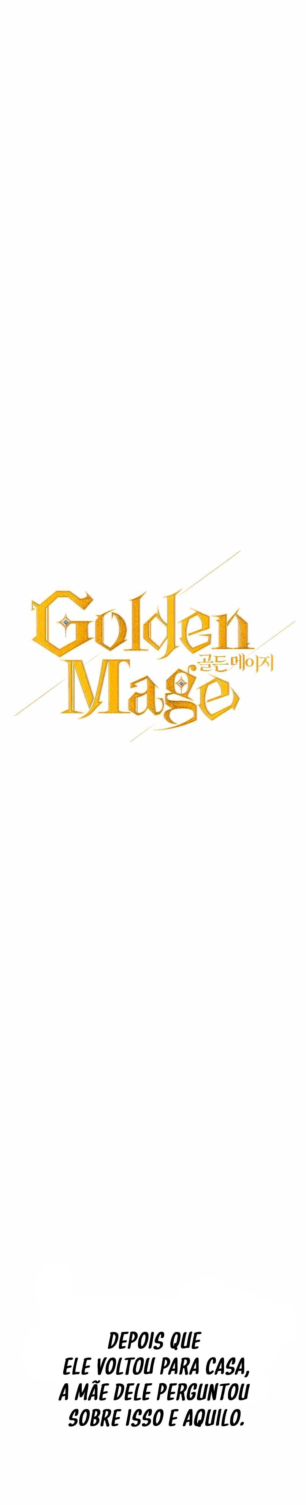 Golden Mage Capítulo 3 Página 7