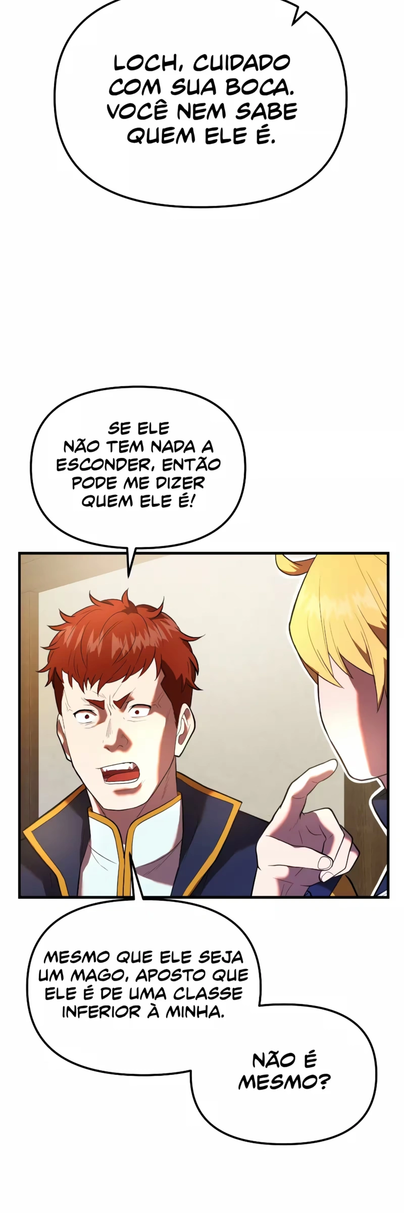 Golden Mage Capítulo 30 Página 20