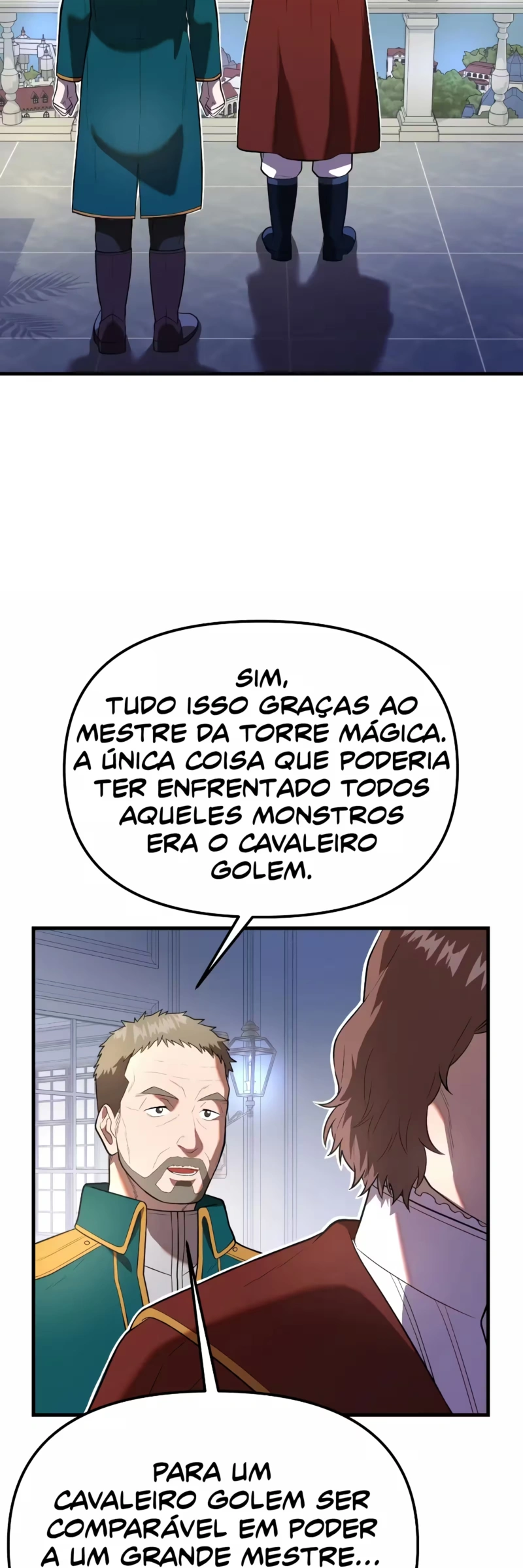 Golden Mage Capítulo 30 Página 30