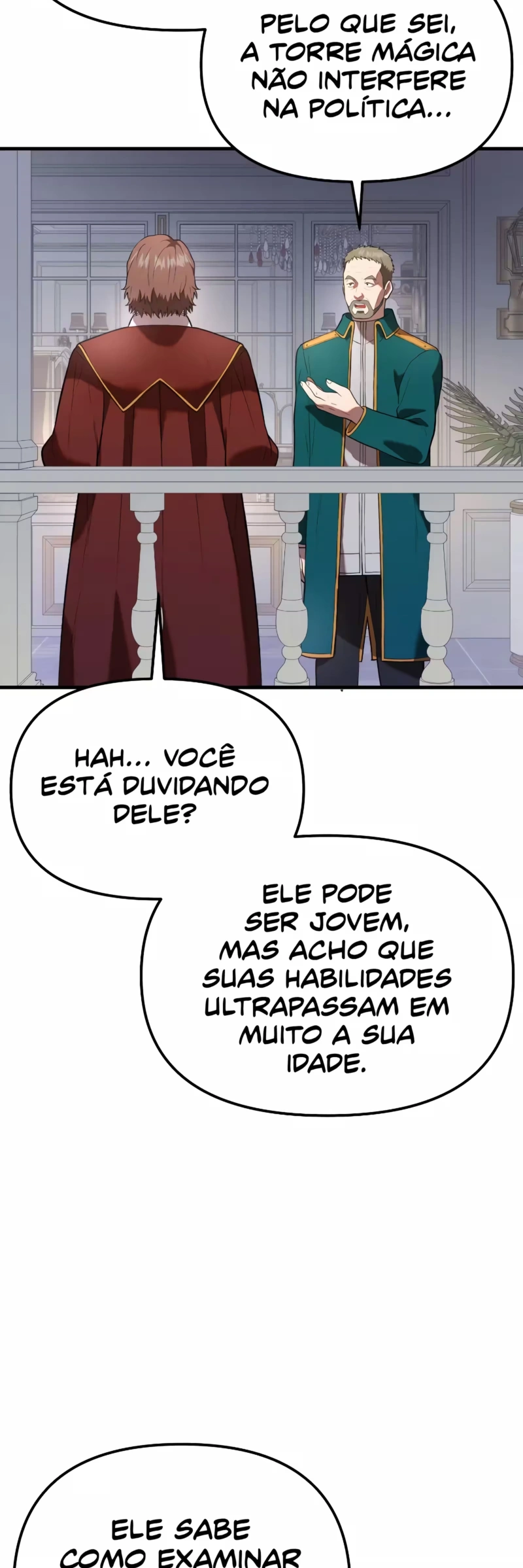 Golden Mage Capítulo 30 Página 35