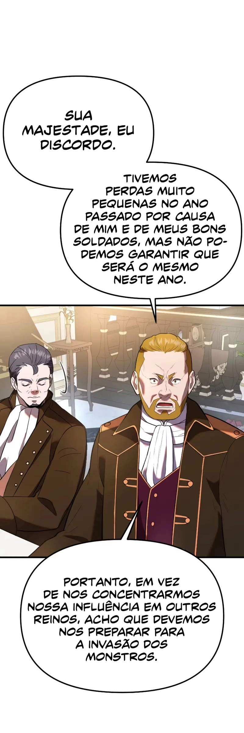 Golden Mage Capítulo 30 Página 51