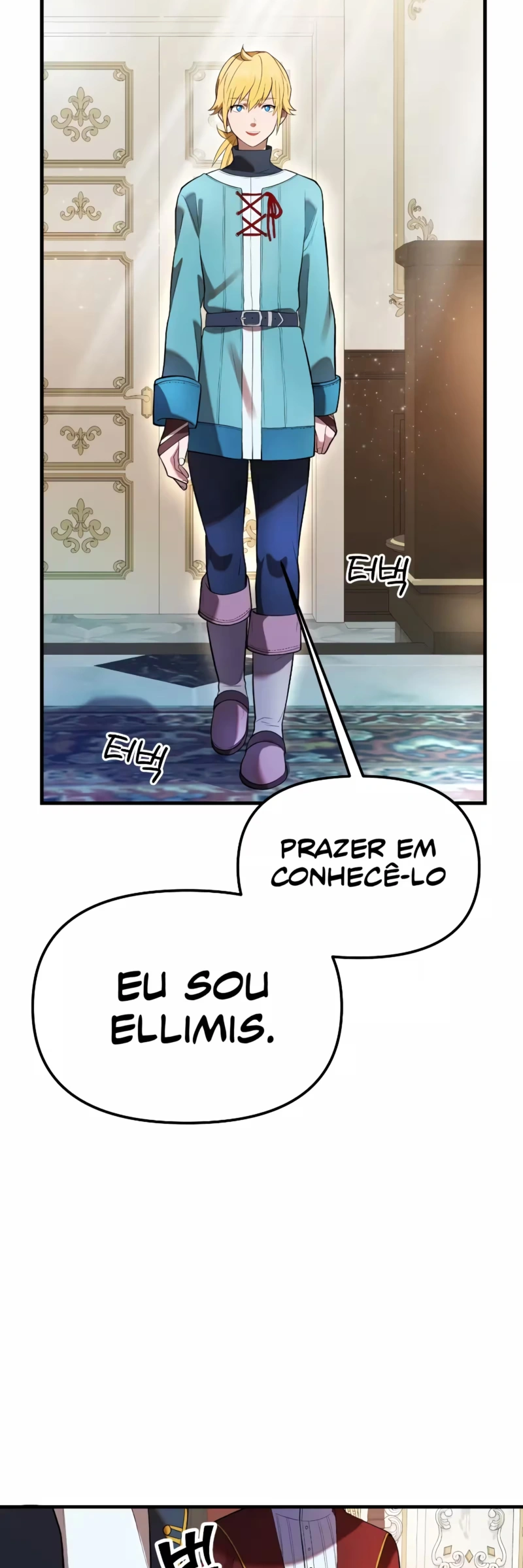 Golden Mage Capítulo 30 Página 57
