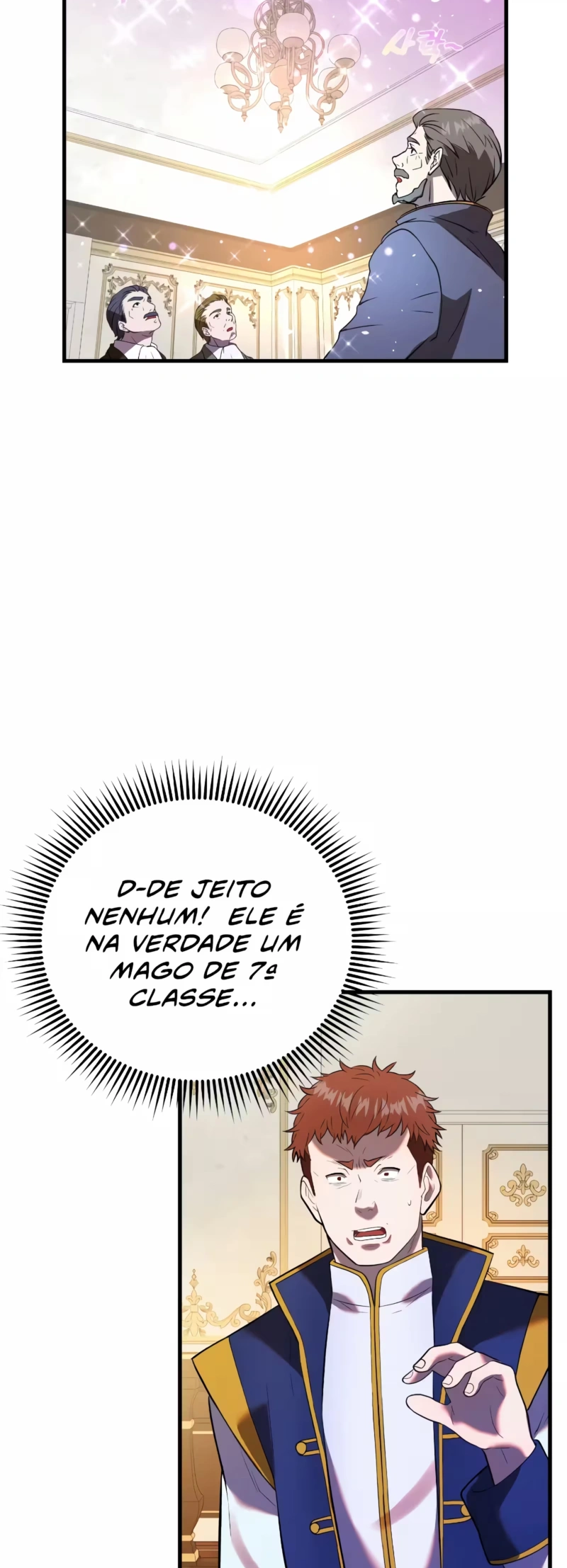 Golden Mage Capítulo 31 Página 27