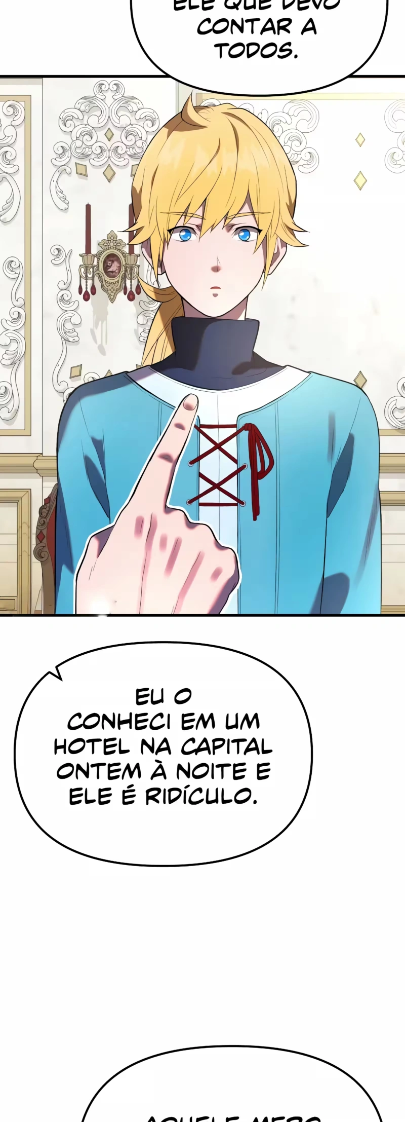 Golden Mage Capítulo 31 Página 5