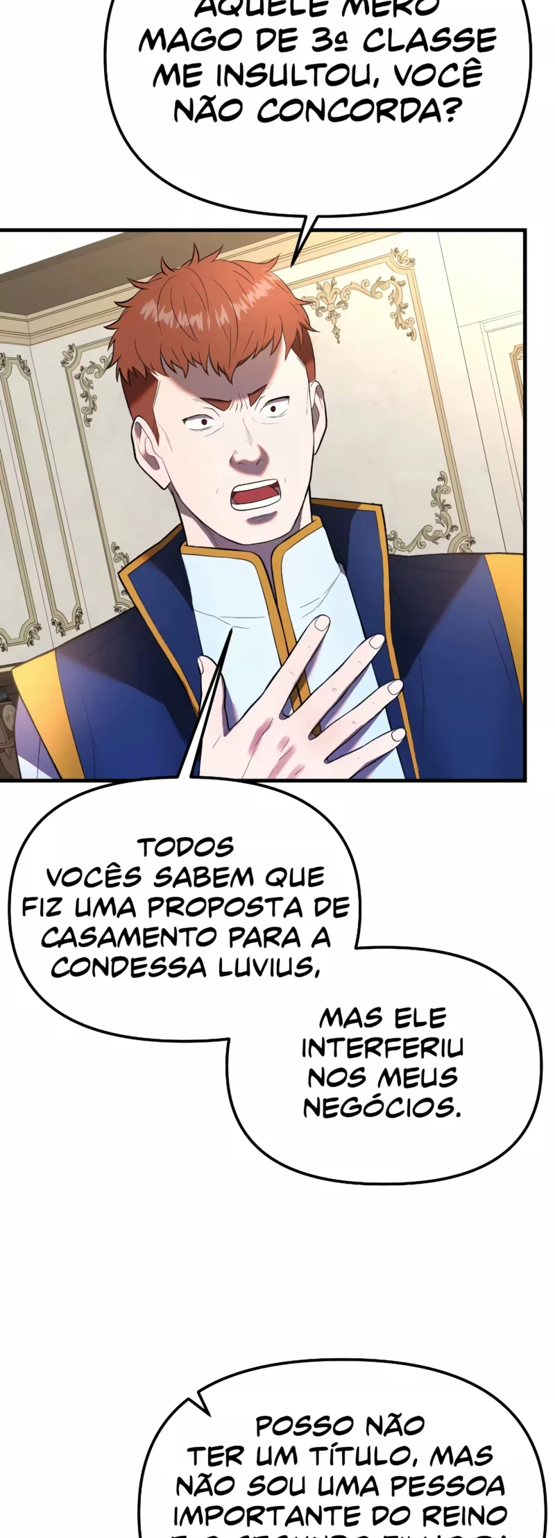 Golden Mage Capítulo 31 Página 6