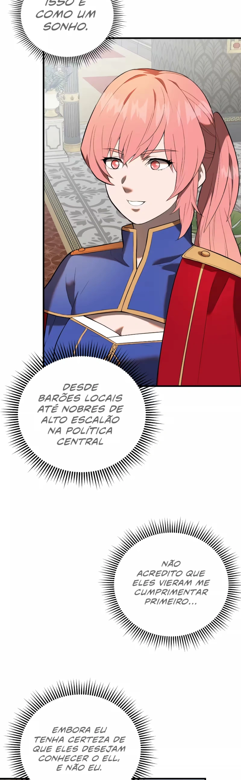 Golden Mage Capítulo 32 Página 12
