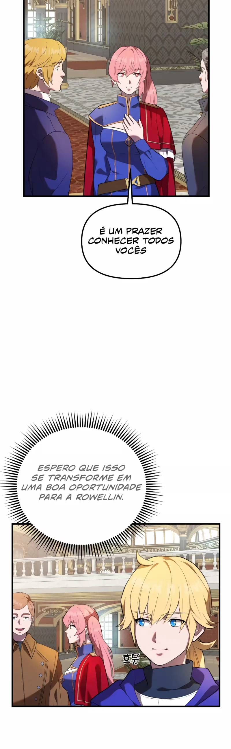 Golden Mage Capítulo 32 Página 14