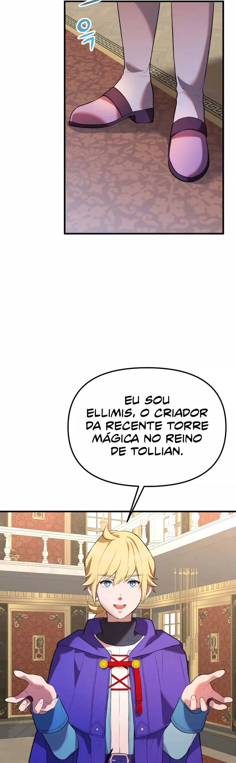 Golden Mage Capítulo 32 Página 19