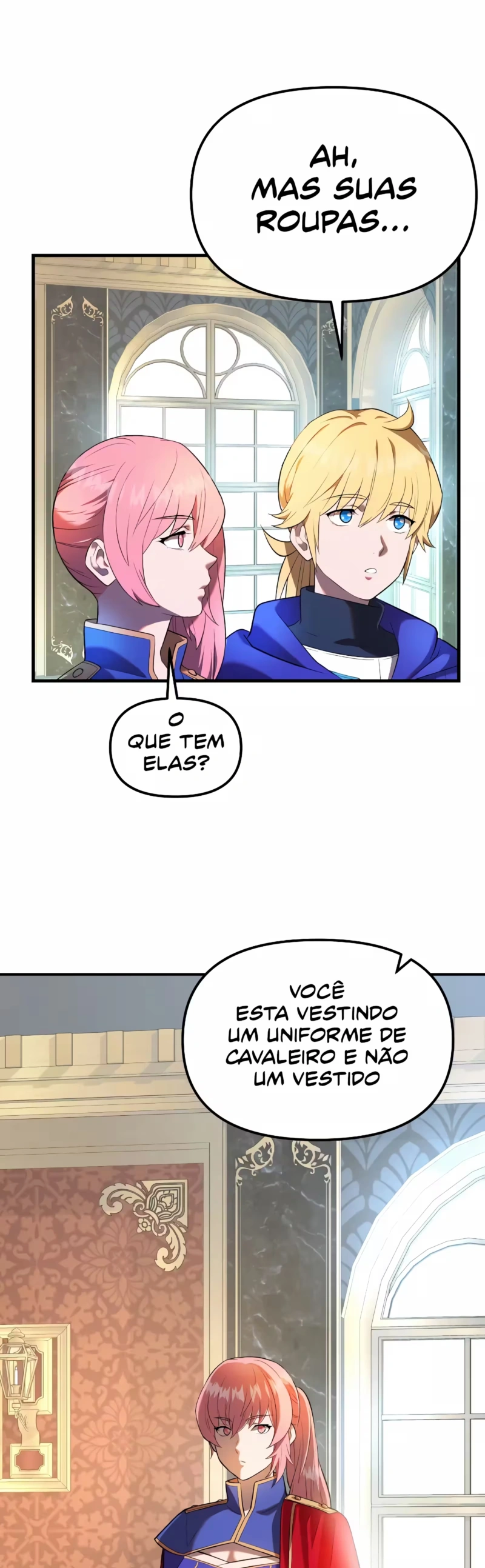 Golden Mage Capítulo 32 Página 5