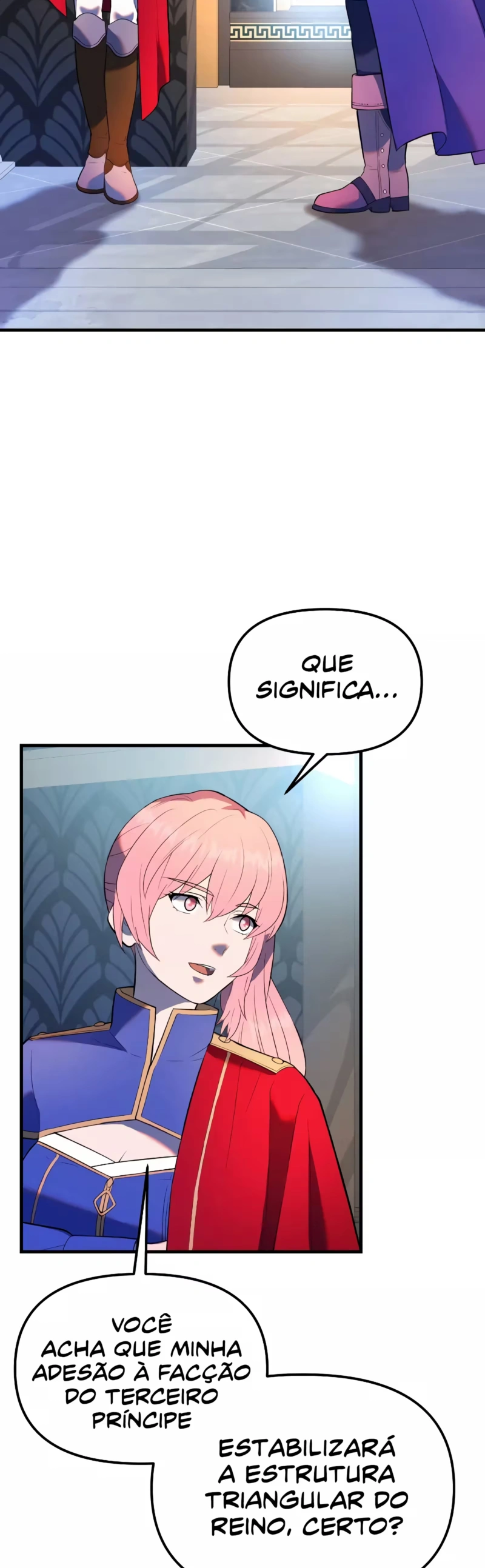 Golden Mage Capítulo 32 Página 52