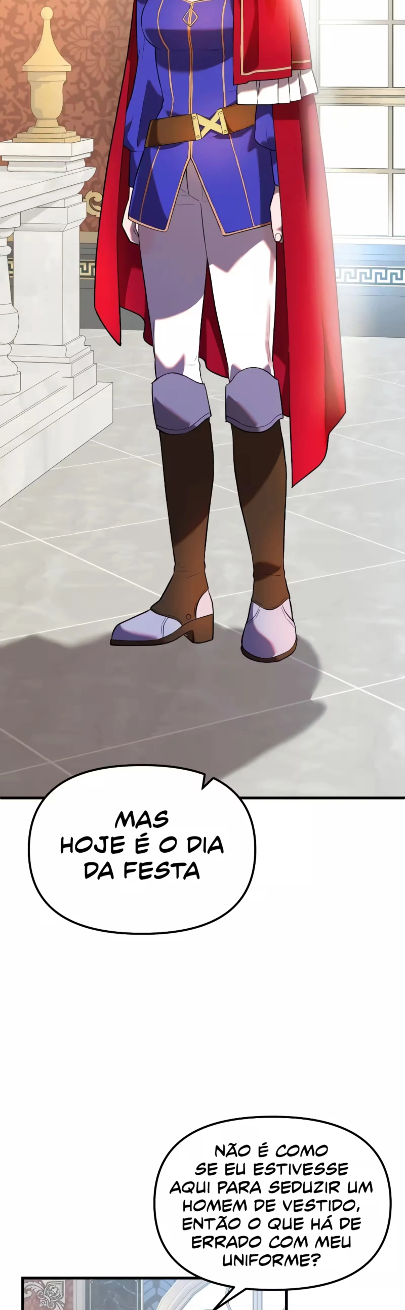 Golden Mage Capítulo 32 Página 6