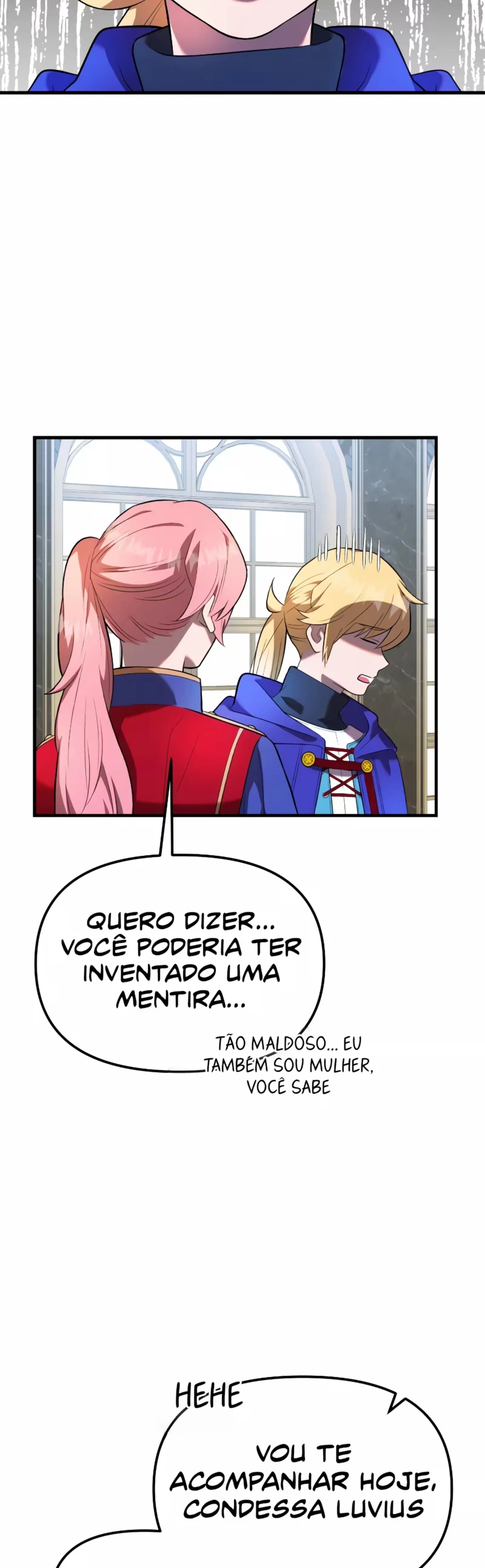 Golden Mage Capítulo 32 Página 8