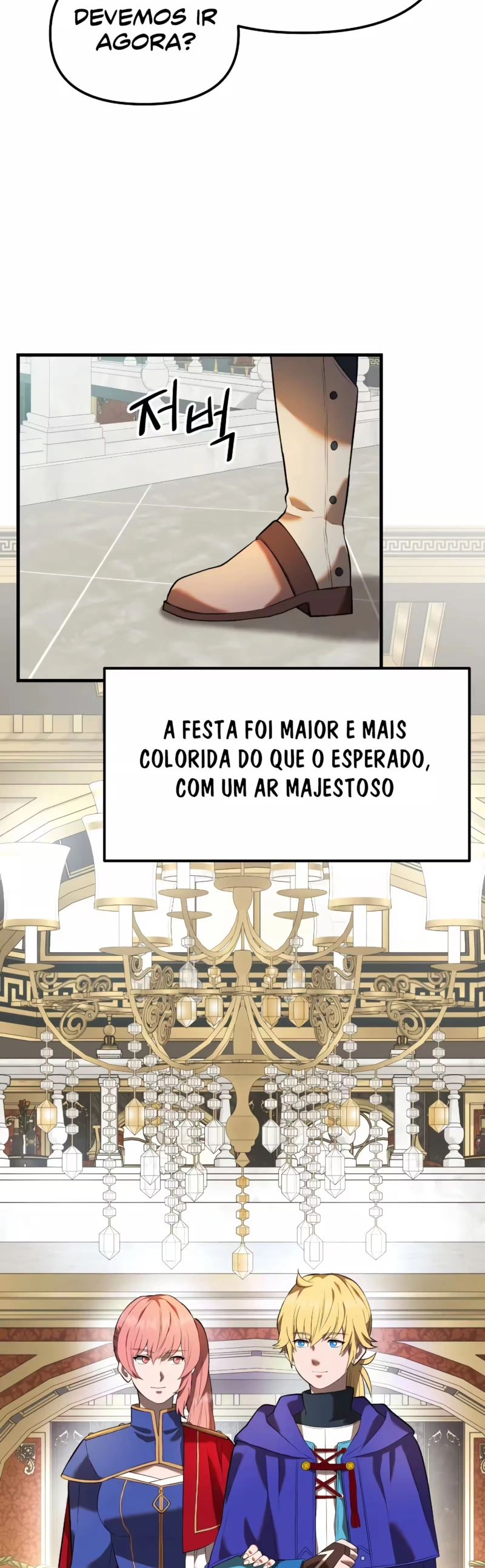 Golden Mage Capítulo 32 Página 9