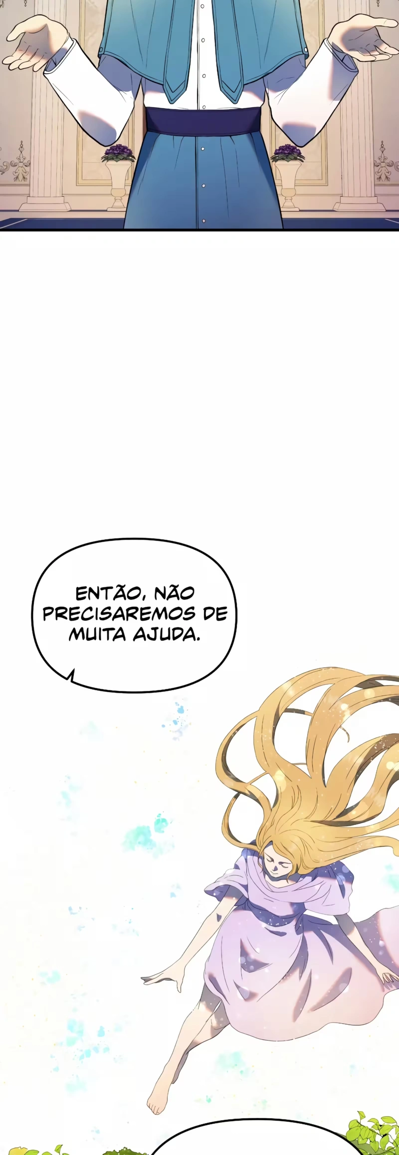 Golden Mage Capítulo 33 Página 11