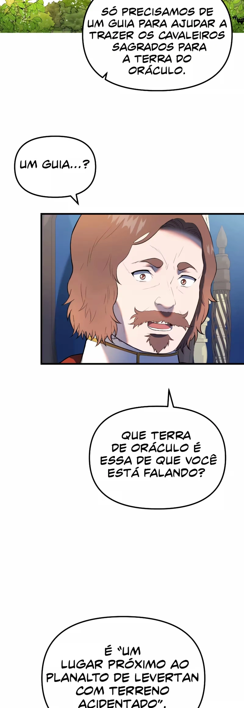 Golden Mage Capítulo 33 Página 12