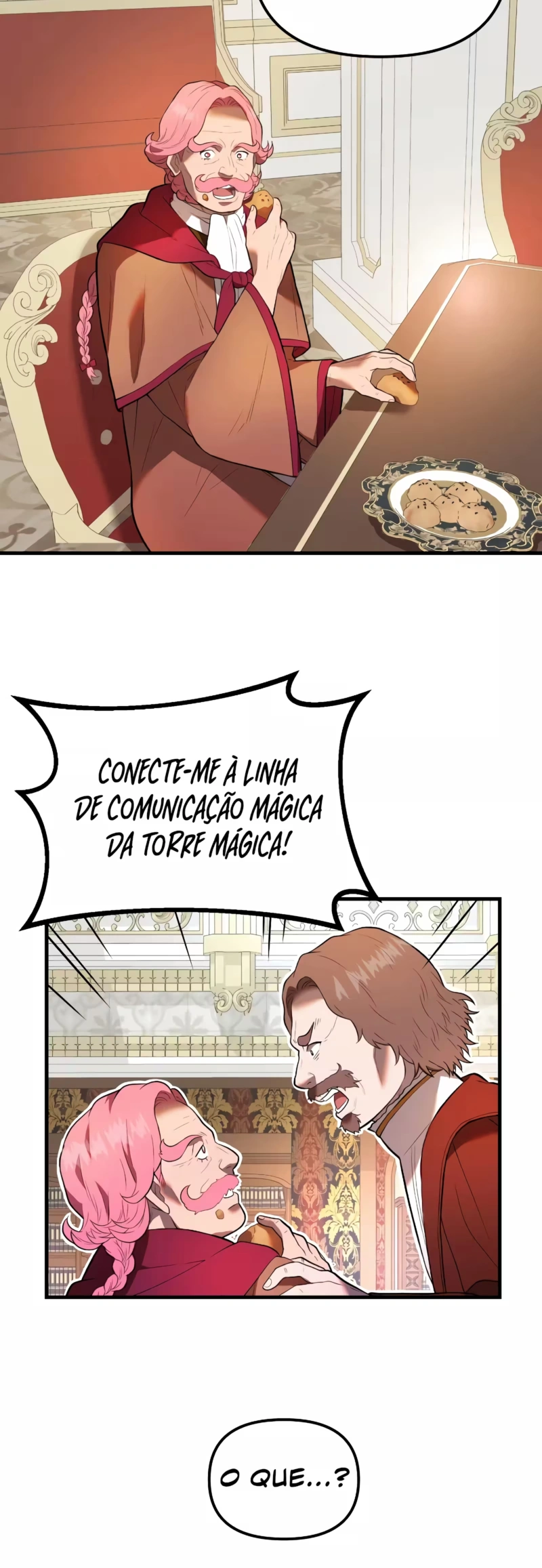 Golden Mage Capítulo 33 Página 21