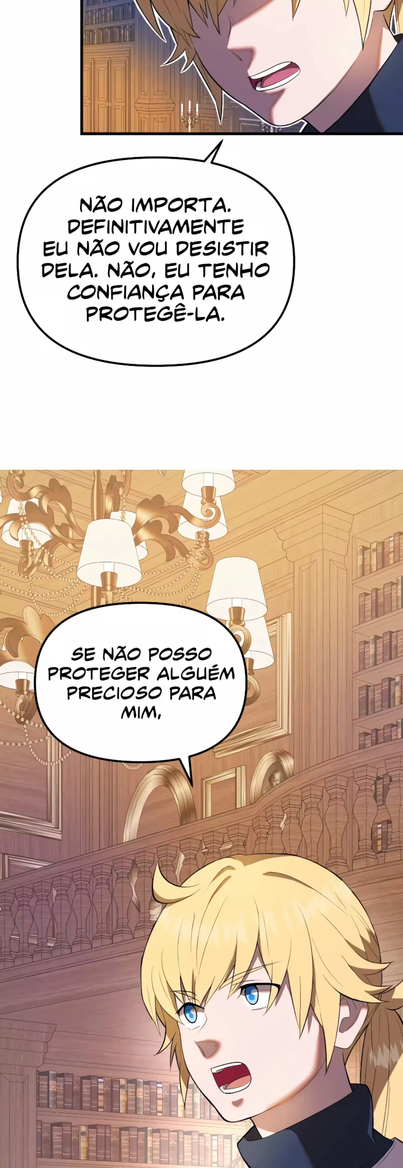 Golden Mage Capítulo 33 Página 46