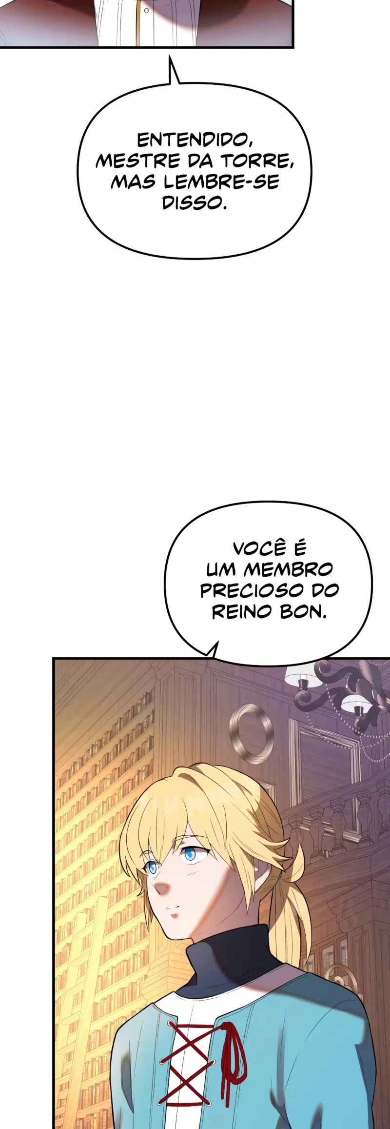 Golden Mage Capítulo 33 Página 52