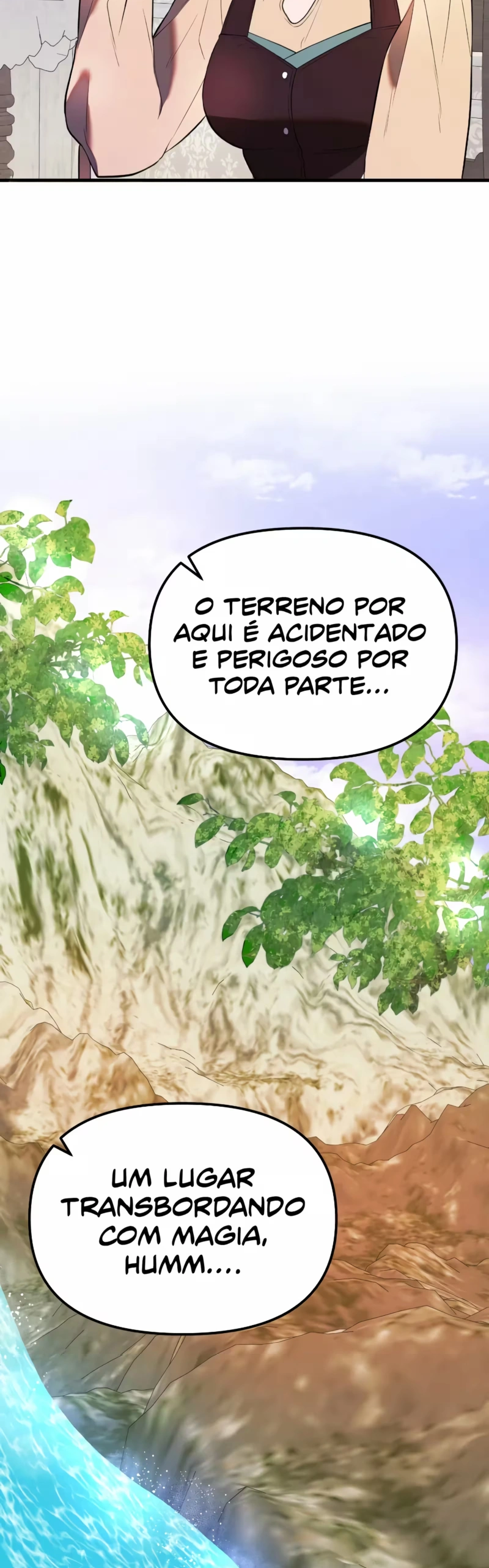Golden Mage Capítulo 34 Página 13