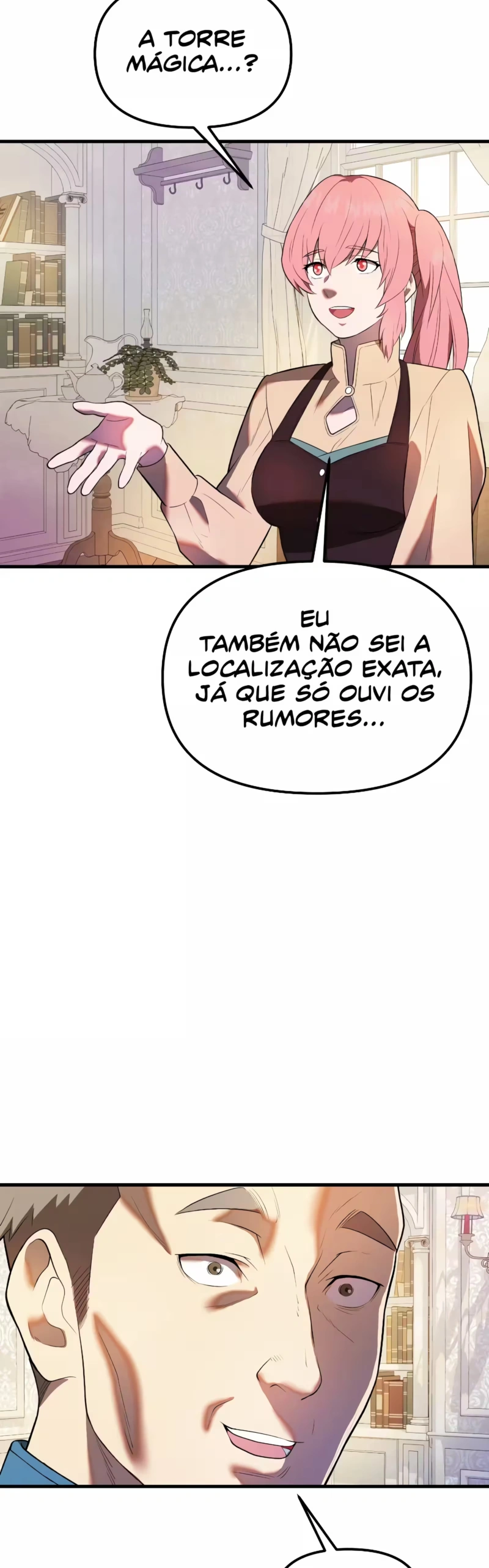 Golden Mage Capítulo 34 Página 15