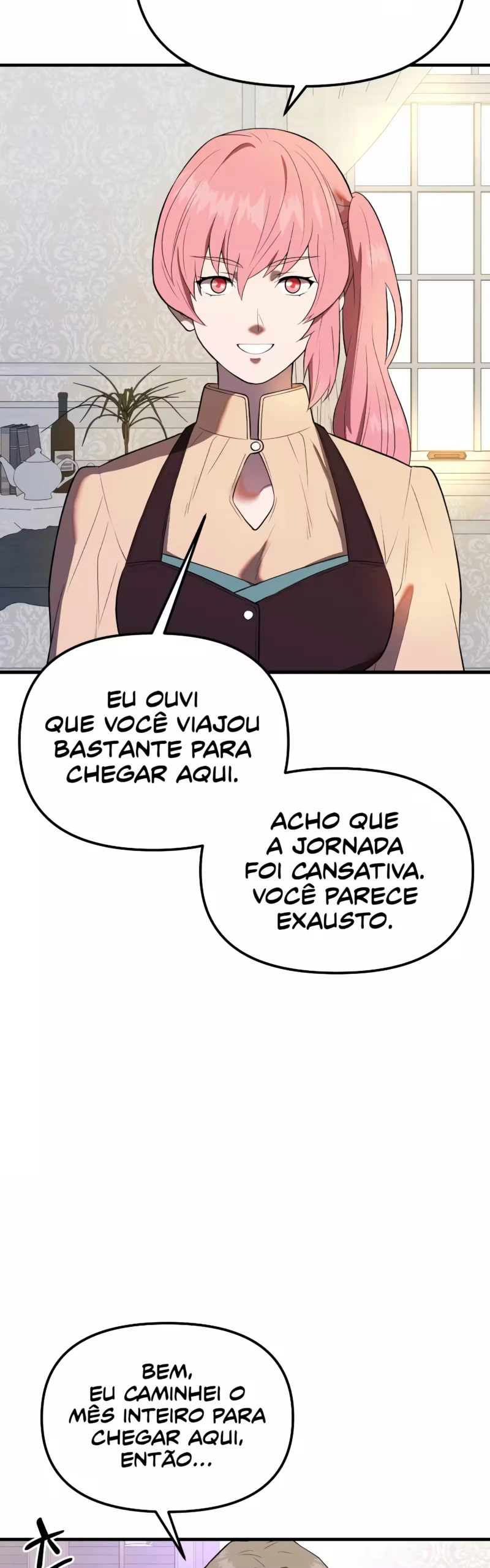 Golden Mage Capítulo 34 Página 4