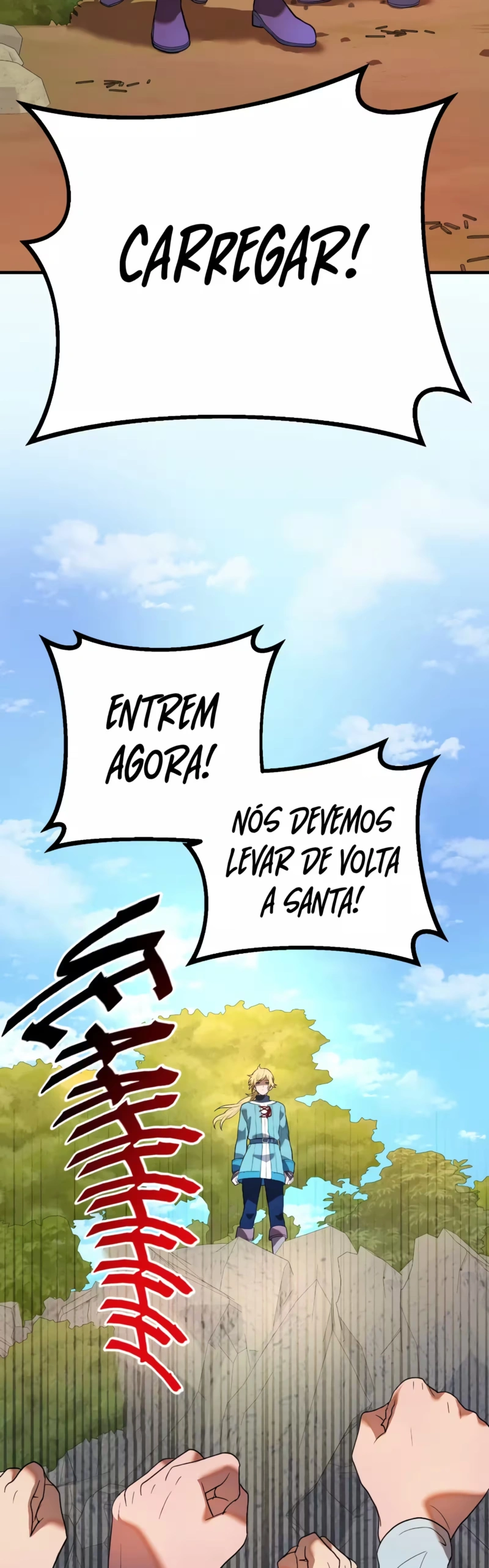 Golden Mage Capítulo 34 Página 52