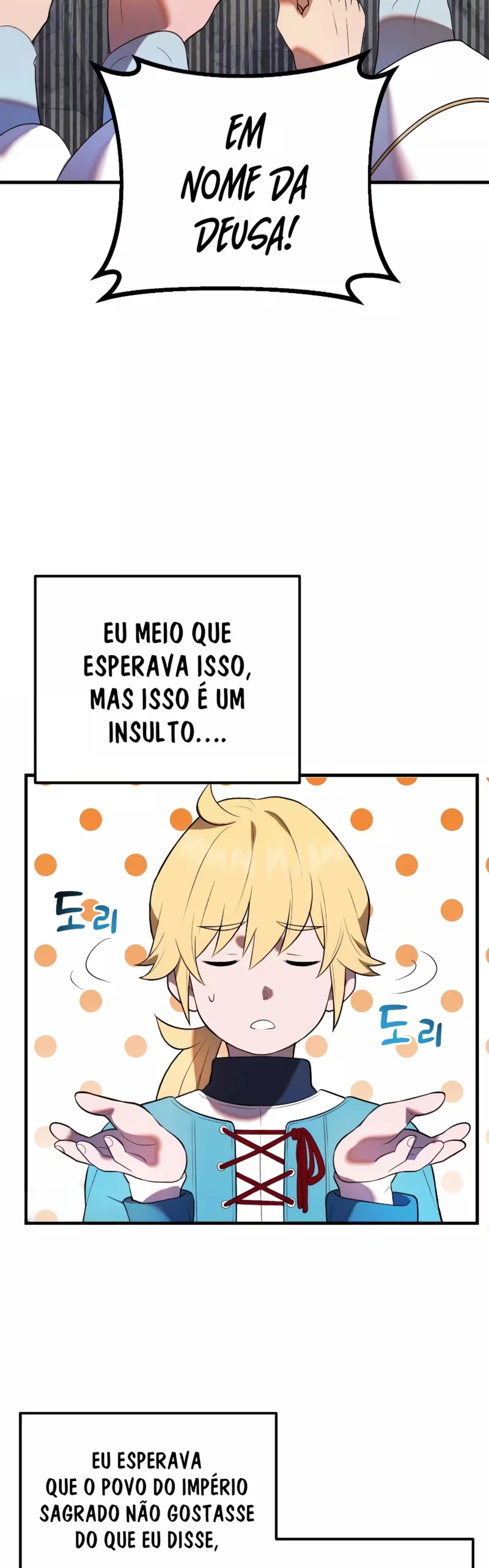 Golden Mage Capítulo 34 Página 53