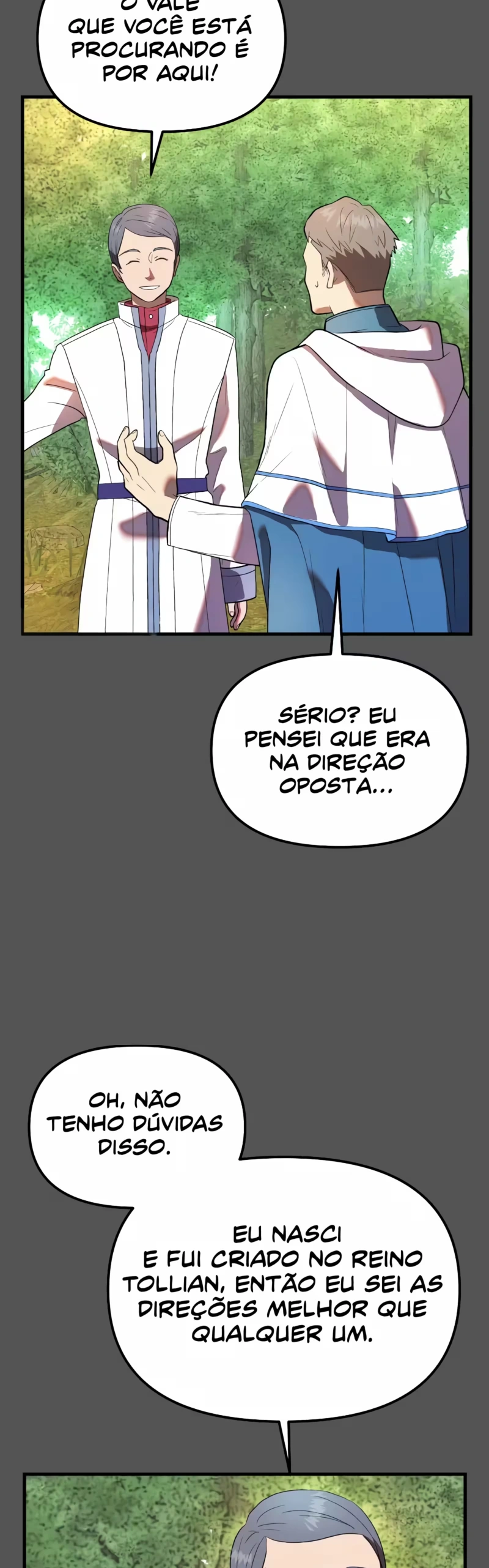 Golden Mage Capítulo 34 Página 6