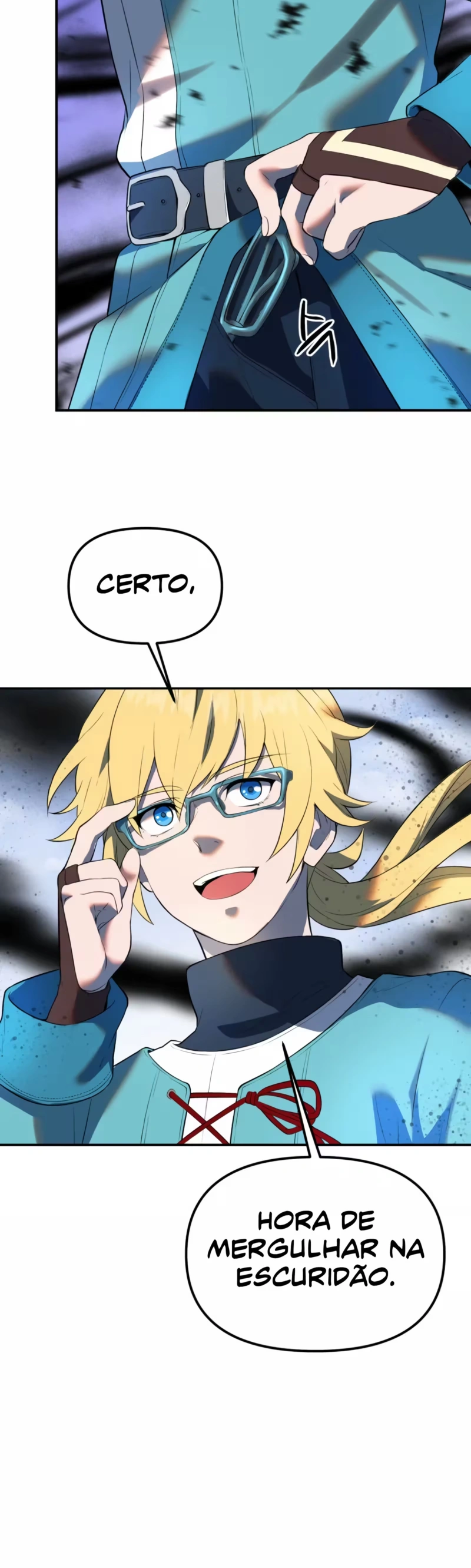 Golden Mage Capítulo 35 Página 12