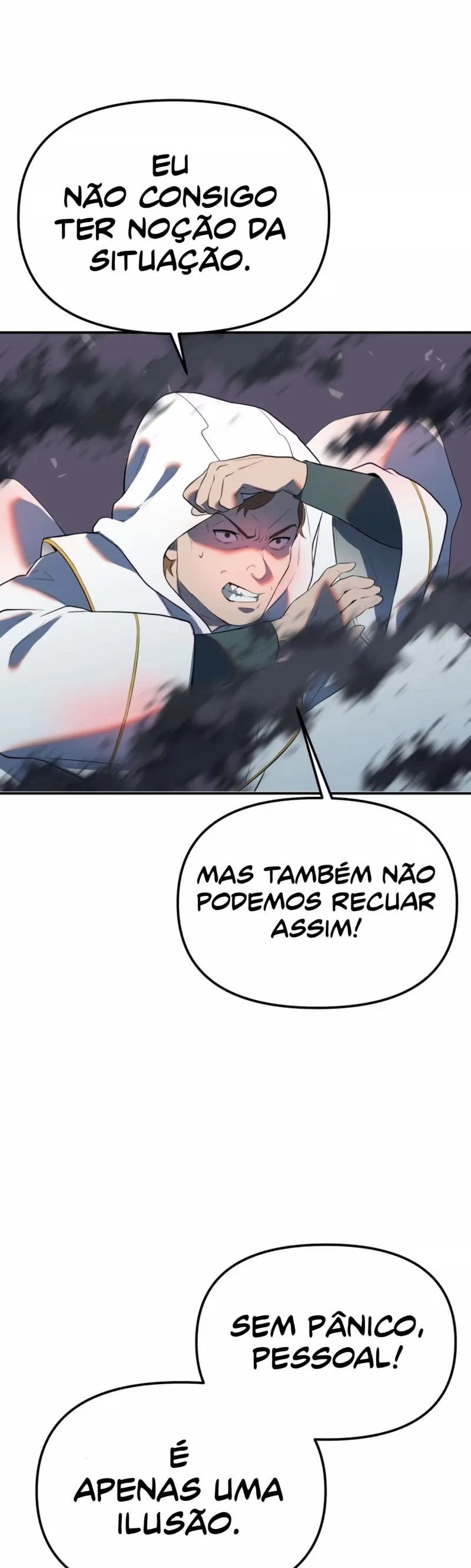Golden Mage Capítulo 35 Página 14