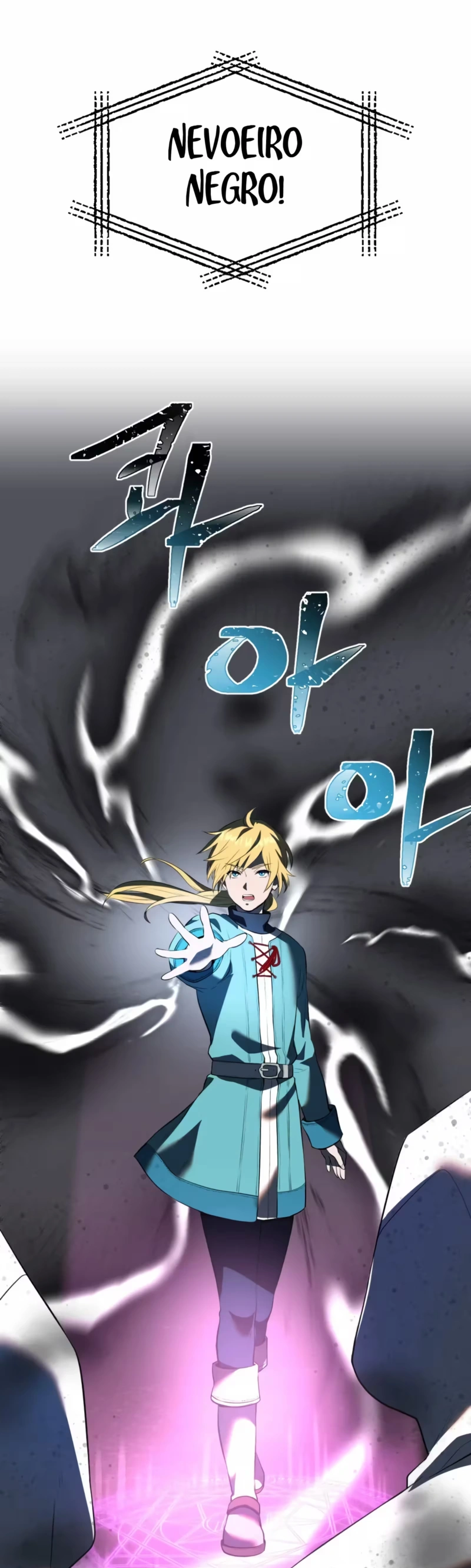 Golden Mage Capítulo 35 Página 2
